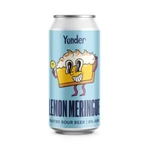 Yonder - Lemon Meringue