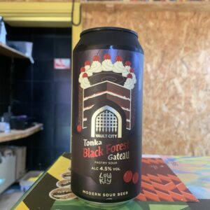 Vault City - Tonka Black Forest