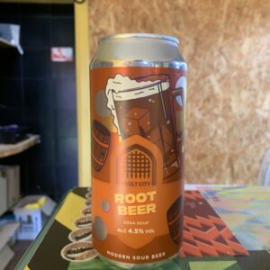 Vault City - Root Beer