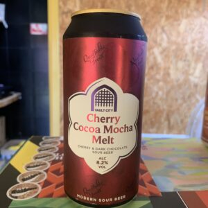 Vault City - Cherry Cocoa Mocha Melt