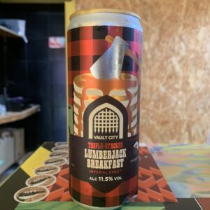Vault City - Lumberjack Breakfast