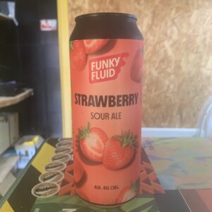 Funky Fluid - Strawberry Sour Ale
