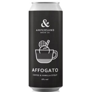 Ampersand – Affogato