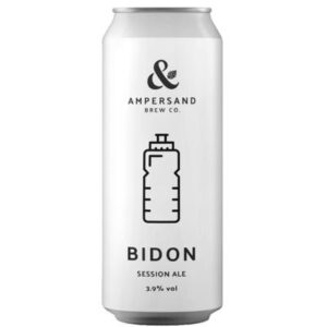 Ampersand – Bidon