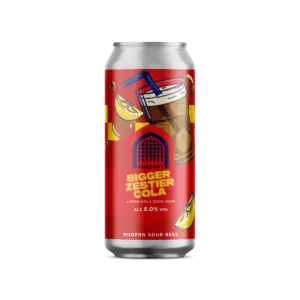 Vault City - Zestier Cola