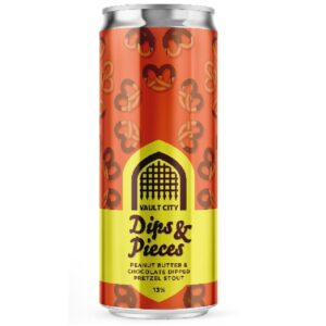 Vault City - Dips & Pieces