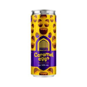 Vault City - Caramel Eggs