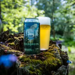 Burnt Mill - Evergreen 0.5%