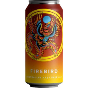 Otherworld Brewing - Firebird