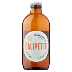 Galipette - Brut Cidre 0.0%