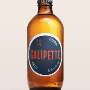 Galipette - Brut Cidre