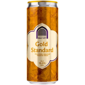 Vault City - Gold Standard