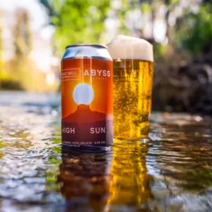 Burnt Mill - High Sun
