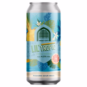 Vault City - Lil Tropic