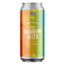 Vault City - Fizzy Rainbow Belts