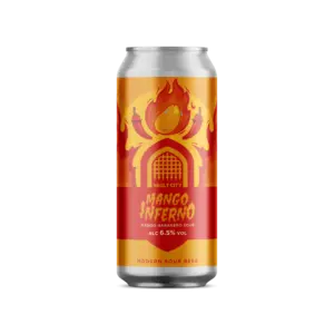 Vault City - Mango Inferno