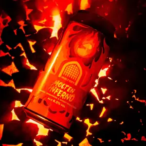 Vault City – Molten Inferno