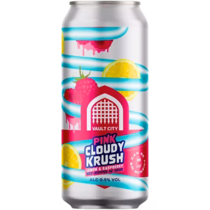 Vault City - Pink Cloudy Krush 0.5%
