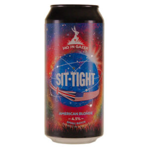 Moon Gazer - Sit Tight