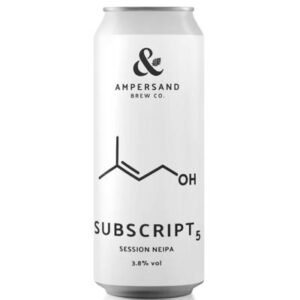 Ampersand – Subscript5
