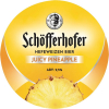 Schofferhofer - Pineapple (2.5%)